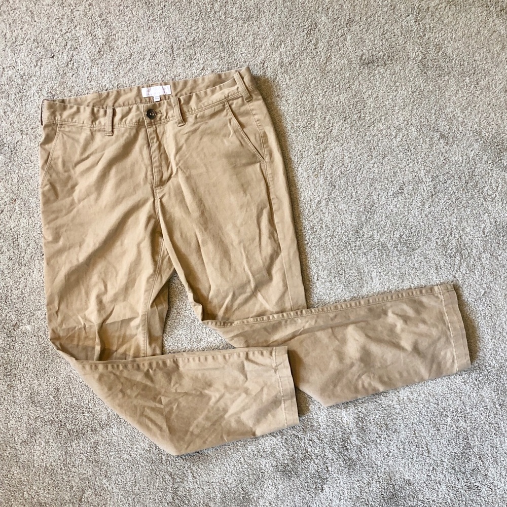 Express Men’s skinny fit Hayden pants 32/30